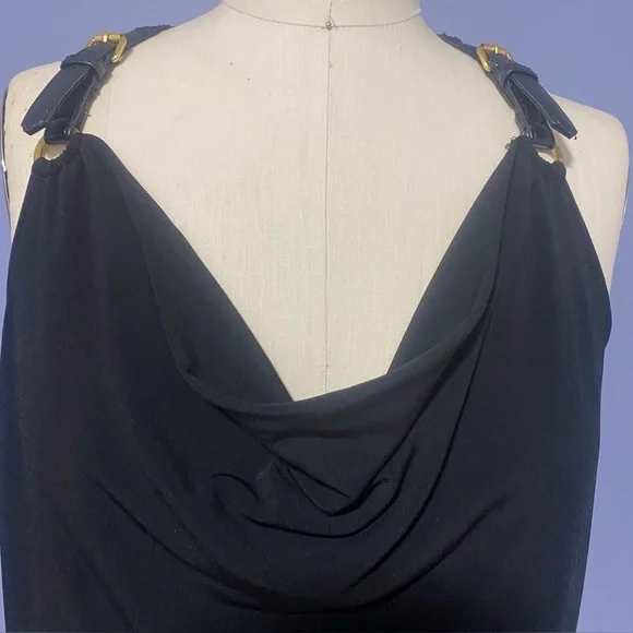 Black Women's mini dress size PS -Michael Kors - Picture 2 of 15